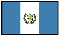 Flag of Guatamala
