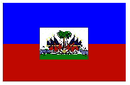 Flag of Haiti