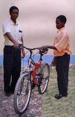 Bicycle for a Teen/Adult