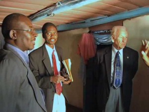 Mission Haiti 2009 - Solar Lighting